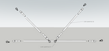 DIY Greenhouse Truss Kit