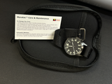 DLC Stainless Steel Pilot Automatic Watch by Maratac®