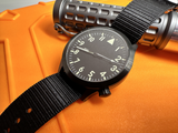 DLC Stainless Steel Pilot Automatic Watch by Maratac®