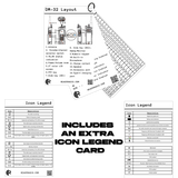 Ready Radio™ Comms Cards