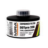 MIRA Safety DotPro 330 CBRN and Industrial Gas Mask Filter