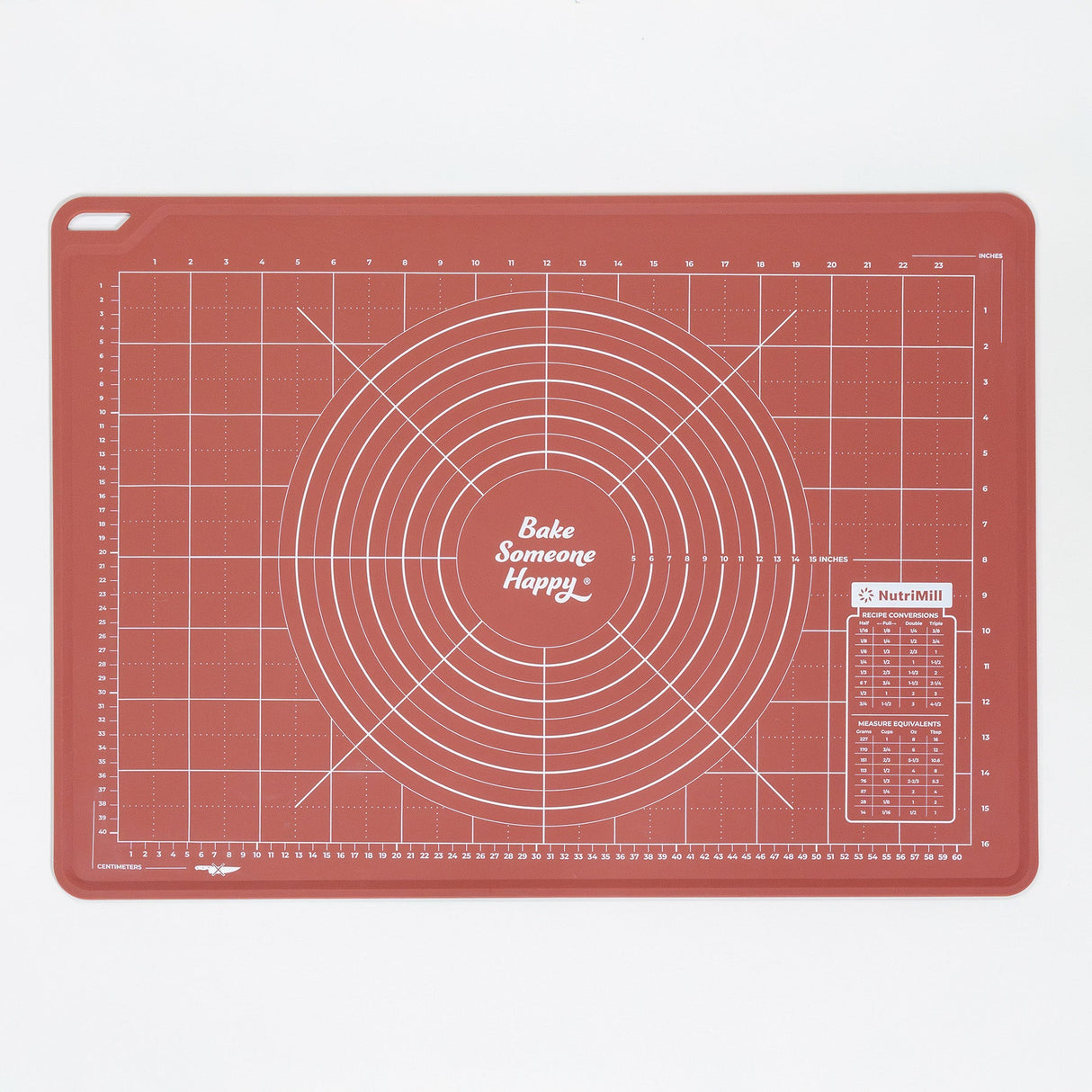 Silicone Dough Mat - Large 20” x 28”