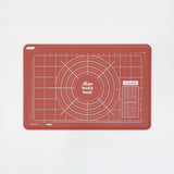 Silicone Dough Mat - Small 16" x 24"