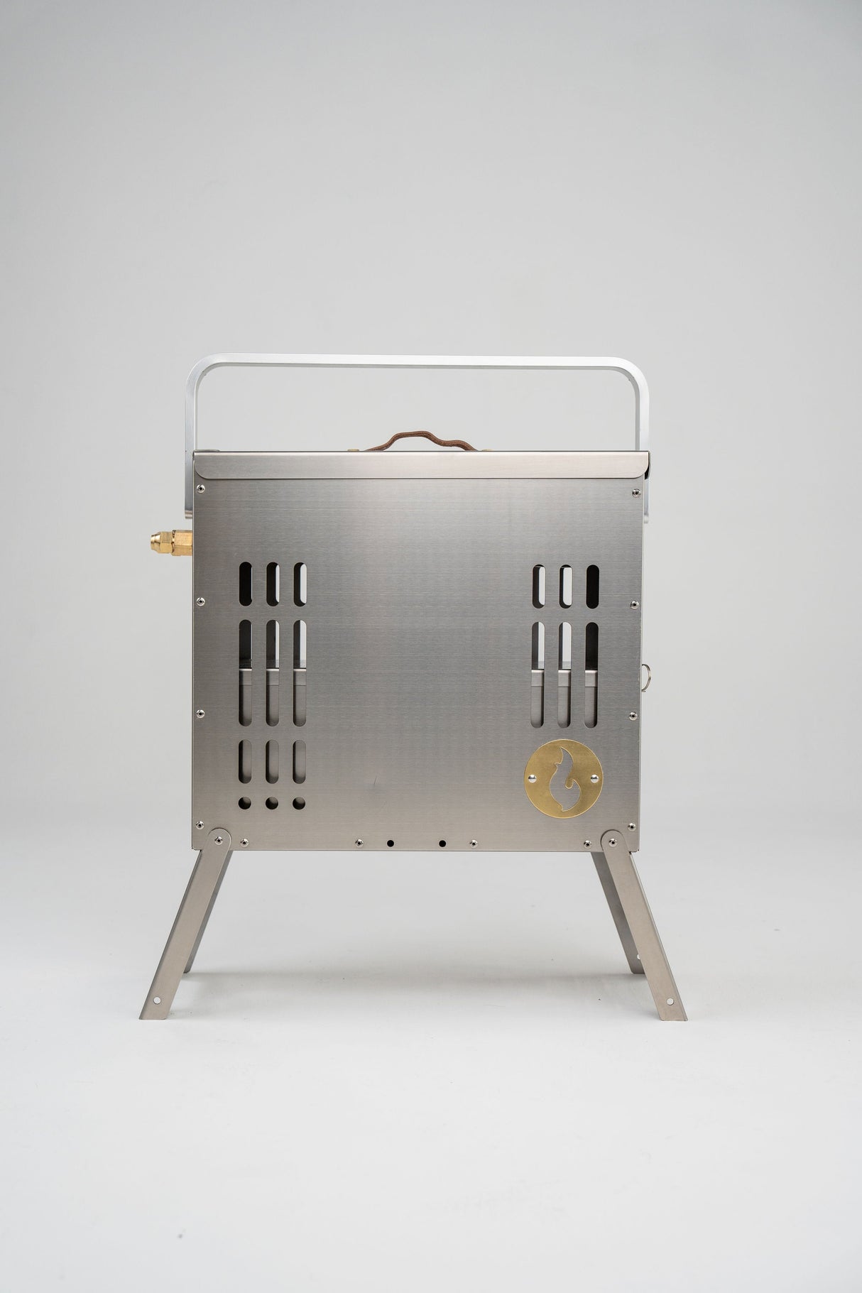 The BoomBox: Portable Campfire, Camp Stove & Dutch Oven In One