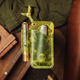EDC Pocket Organizer - First Mate v3 | Leather Pocket Carrier
