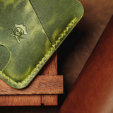 Pirate Goods Boatswain v4 Slim Wallet – Minimalist Leather EDC Card Holder