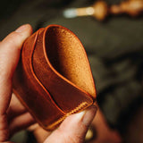 Pirate Goods Venturer v2 Slim Wallet – Minimalist Leather EDC Card Holder
