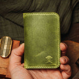 Pirate Goods Buccaneer Bifold Wallet – Slim Minimalist Leather EDC Card Holder