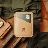 Pirate Goods Boatswain v3 Slim Wallet – Minimalist Leather EDC Card Holder