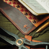 Pirate Goods Navigator Field Notes Cover – Leather EDC Journal Holder