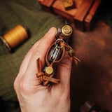 Pirate Goods First Mate v3 Pocket Organizer – Leather EDC Pocket Carrier