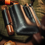 Pirate Goods First Mate v3 Pocket Organizer – Leather EDC Pocket Carrier