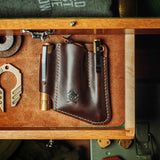 Pirate Goods First Mate v3 Pocket Organizer – Leather EDC Pocket Carrier