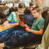 The Tuttle Twins and the Case of the Broken Window