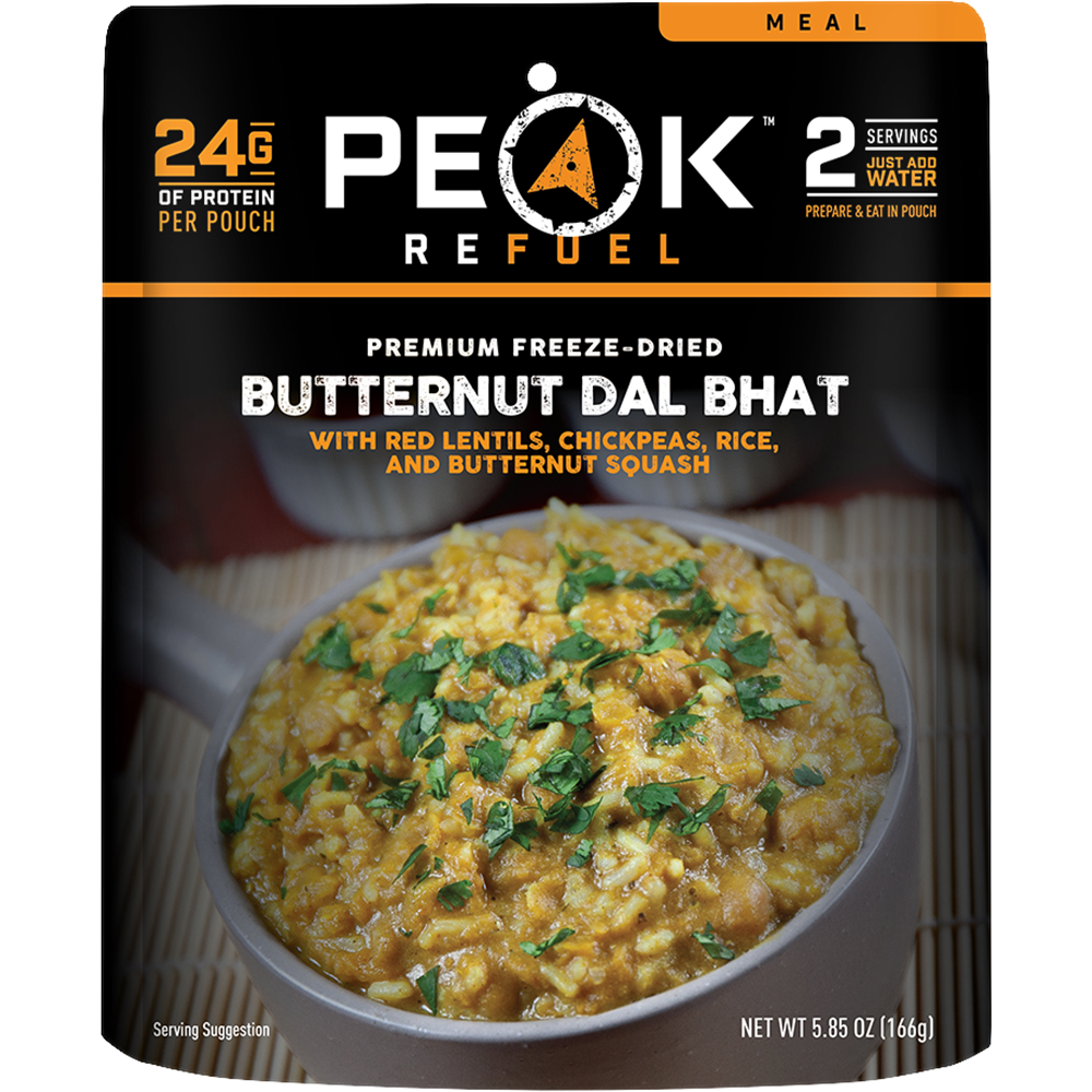 Butternut Dal Bhat