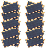 Deep 9 1/8-Inch Langsroth Frame, Grooved Top / Grooved Bottom With Double Wax Foundation