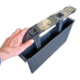 Deep Internal Frame Feeder with Ladders