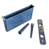 Deep Internal Frame Feeder with Ladders