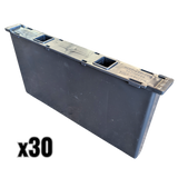 Deep Internal Frame Feeder with Ladders