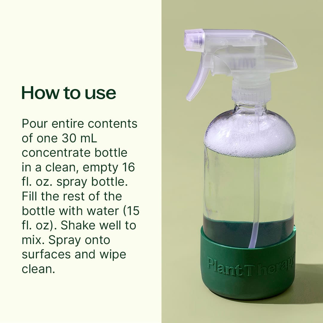 Cleaning Duo: Defender + Chamomile Sleeve