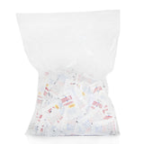 Real Salt Fine Single Serve Packet / 500 ct