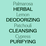 Deodorizing Essential Oil Blend