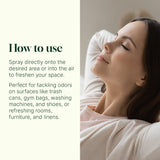 Deodorizing Spray 2oz