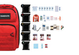 Prepared Survival Kit -  Emergency & Disaster Go Bag
