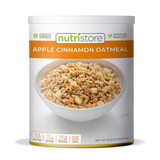 Apple Cinnamon Oatmeal Freeze Dried - #10 Can