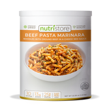 Beef Pasta Marinara - #10 Can