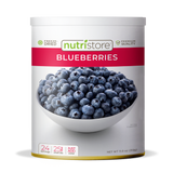 Blueberries Freeze Dried - #10 Can