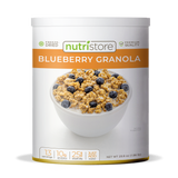 Blueberry Granola - #10 Can