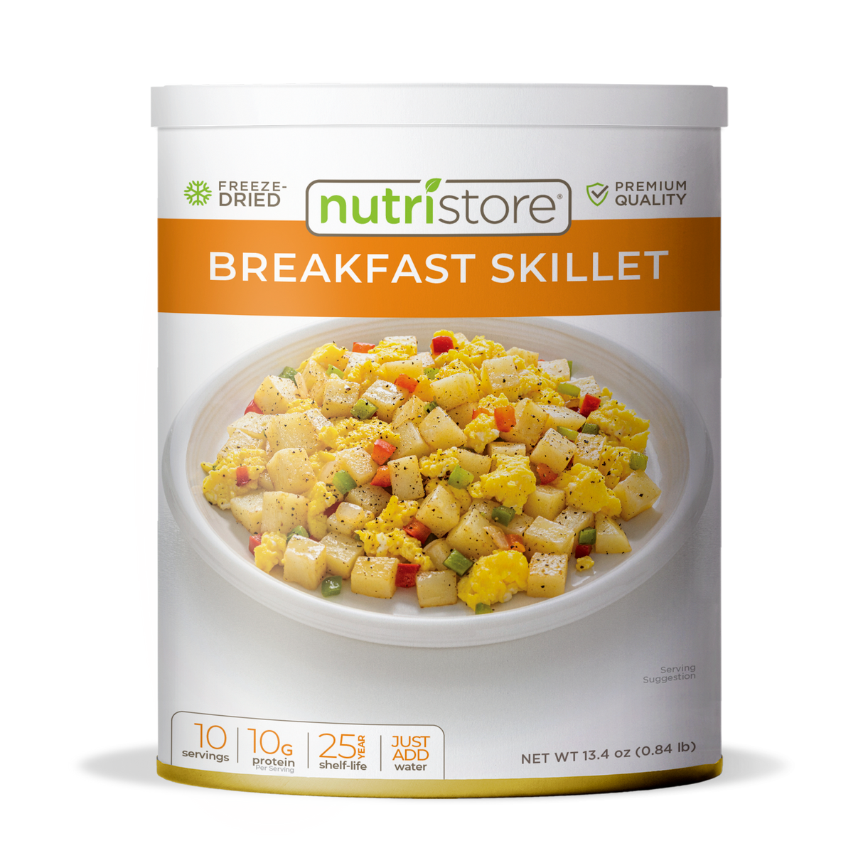 Breakfast Skillet Freeze Dried - #10 Can