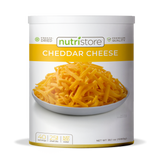 Cheddar Cheese Freeze Dried - #10 Can