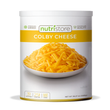 Colby Cheese Freeze Dried - #10 Can