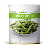 Green Beans Freeze Dried - #10 Can