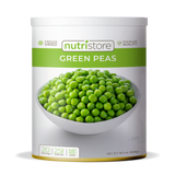 Green Peas Freeze Dried - #10 Can