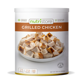 Grilled Chicken Freeze Dried - #10 Can