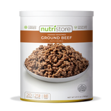 Ground Beef Freeze Dried - #10 Can