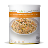 Loaded Mashed Potatoes Freeze Dried - #10 Can