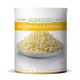 Mozzarella Cheese Freeze Dried - #10 Can