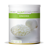 Onions Freeze Dried - #10 Can