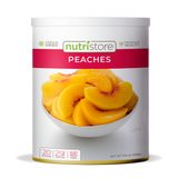 Peaches Freeze Dried - #10 Can