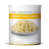 Pepper Jack Cheese Freeze Dried - #10 Can