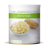 Potatoes Freeze Dried - #10 Can