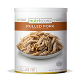 Pulled Pork Freeze Dried #10 Can