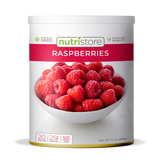 Raspberries Freeze Dried - #10 Can