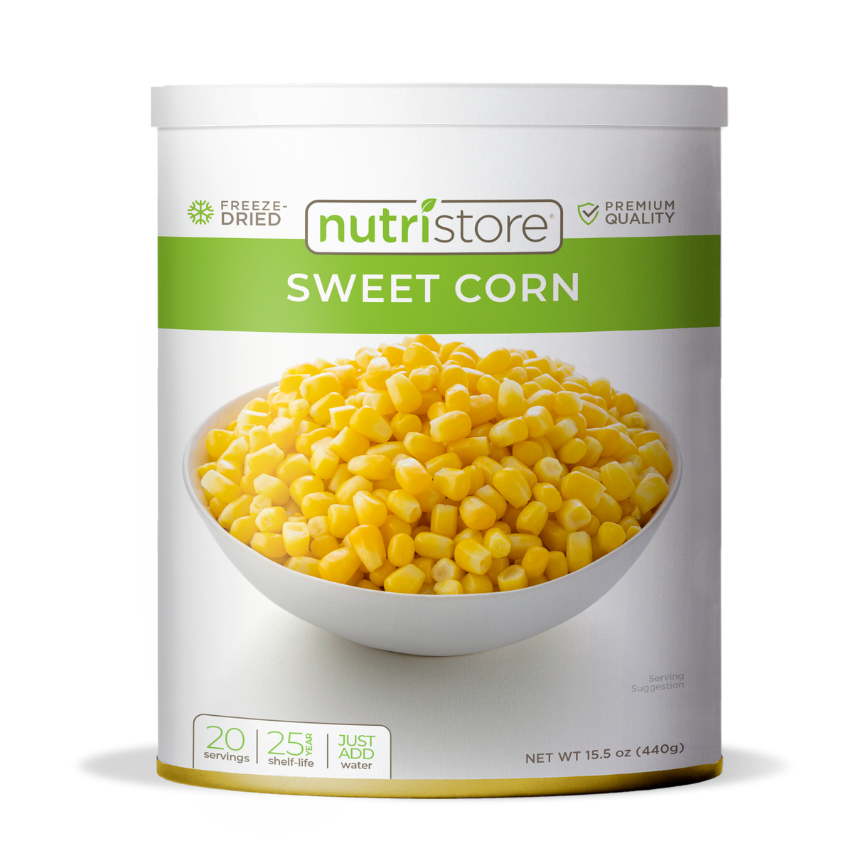 Corn Freeze Dried - #10 Can