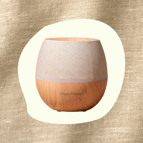 Drift Linen Diffuser