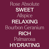 Dusky Rose Body Oil 2 oz